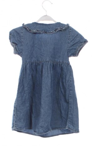 Детска рокля Kiki & Koko, Размер 3-4y/ 104-110 см, Цвят Син, Цена 12,00 €