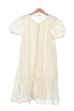 Kinderkleid LC Waikiki, Größe 10-11y/ 146-152 cm, Farbe Weiß, Preis € 9,99