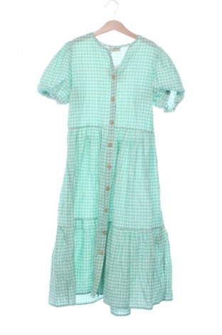 Детска рокля LC Waikiki, Размер 11-12y/ 152-158 см, Цвят Многоцветен, Цена 10,22 €