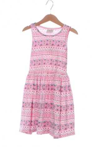 Детска рокля LC Waikiki, Размер 4-5y/ 110-116 см, Цвят Многоцветен, Цена 10,00 €