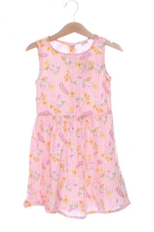 Детска рокля LC Waikiki, Размер 4-5y/ 110-116 см, Цвят Многоцветен, Цена 10,00 €