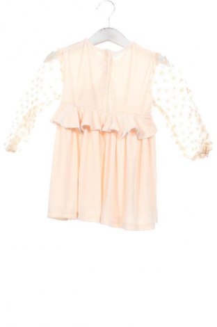 Детска рокля LC Waikiki, Размер 18-24m/ 86-98 см, Цвят Розов, Цена 15,00 €