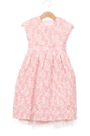 Детска рокля Lesy, Размер 5-6y/ 116-122 см, Цвят Розов, Цена 21,00 €