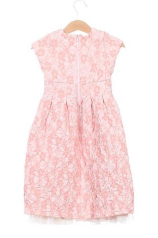 Детска рокля Lesy, Размер 5-6y/ 116-122 см, Цвят Розов, Цена 21,00 €