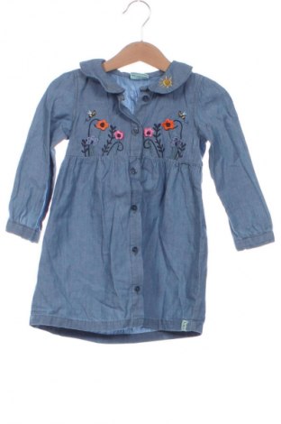 Детска рокля Lilly+Sid, Размер 12-18m/ 80-86 см, Цвят Син, Цена 13,29 €