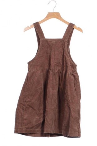 Детска рокля Lindex, Размер 5-6y/ 116-122 см, Цвят Кафяв, Цена 3,57 €