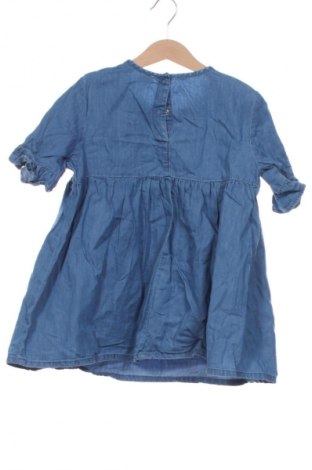 Детска рокля Lindex, Размер 6-7y/ 122-128 см, Цвят Син, Цена 7,66 €