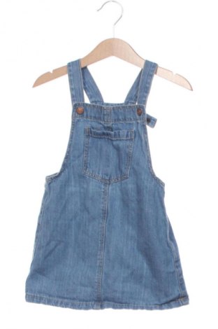 Детска рокля Lupilu, Размер 18-24m/ 86-98 см, Цвят Син, Цена 10,73 €