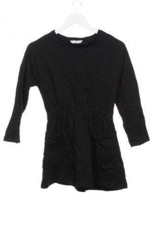 Детска рокля Mango, Размер 9-10y/ 140-146 см, Цвят Черен, Цена 4,60 €