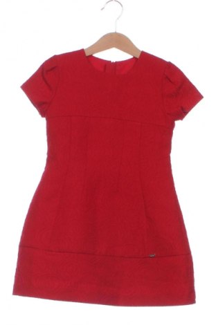 Детска рокля Mayoral, Размер 3-4y/ 104-110 см, Цвят Червен, Цена 14,31 €