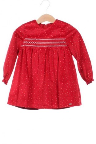 Детска рокля Mayoral, Размер 12-18m/ 80-86 см, Цвят Червен, Цена 29,14 €
