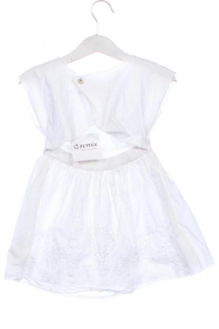 Детска рокля Mayoral, Размер 18-24m/ 86-98 см, Цвят Бял, Цена 11,75 €