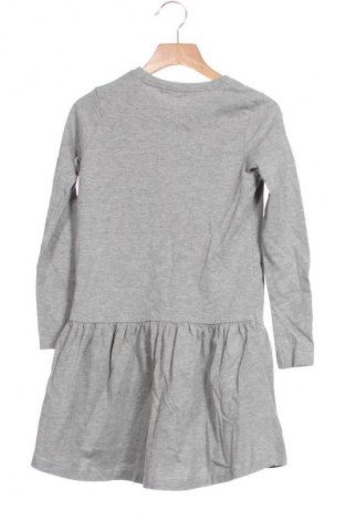 Dziecięca sukienka Name It, Rozmiar 8-9y/ 134-140 cm, Kolor Szary, Cena 57,99 zł