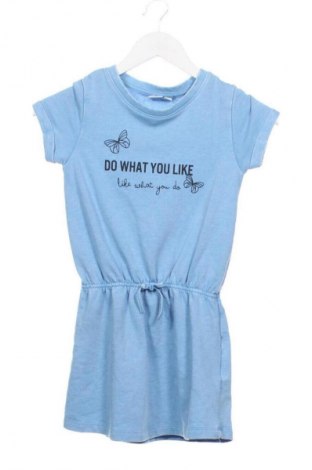 Детска рокля Name It, Размер 6-7y/ 122-128 см, Цвят Син, Цена 13,29 €