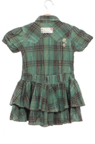 Детска рокля Next, Размер 2-3y/ 98-104 см, Цвят Зелен, Цена 2,55 €