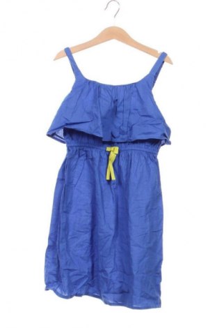 Детска рокля Next, Размер 7-8y/ 128-134 см, Цвят Син, Цена 11,24 €