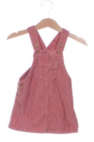 Детска рокля Next, Размер 6-9m/ 68-74 см, Цвят Розов, Цена 13,81 €