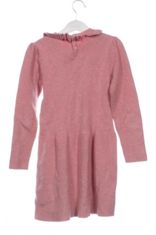 Dziecięca sukienka Next, Rozmiar 5-6y/ 116-122 cm, Kolor Różowy, Cena 67,99 zł