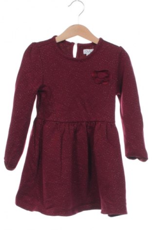 Rochie pentru copii OVS, Mărime 3-4y/ 104-110 cm, Culoare Roșu, Preț 38,99 Lei