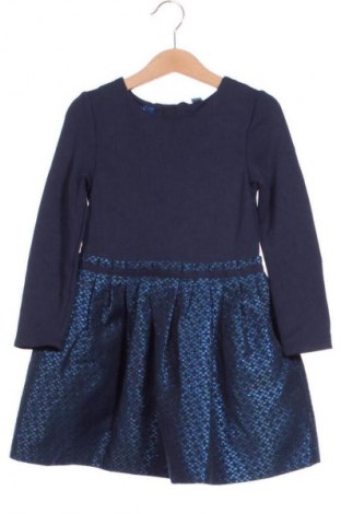 Детска рокля Okaidi, Размер 3-4y/ 104-110 см, Цвят Син, Цена 7,15 €