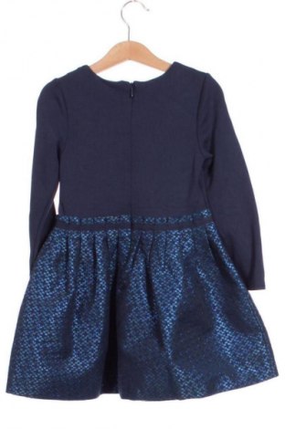 Детска рокля Okaidi, Размер 3-4y/ 104-110 см, Цвят Син, Цена 7,15 €