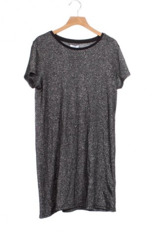 Детска рокля Pepco, Размер 11-12y/ 152-158 см, Цвят Сребрист, Цена 12,27 €