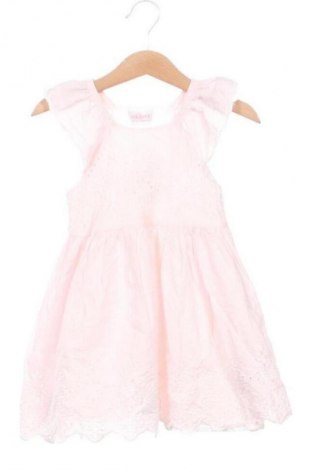 Детска рокля Pepco, Размер 18-24m/ 86-98 см, Цвят Розов, Цена 12,27 €