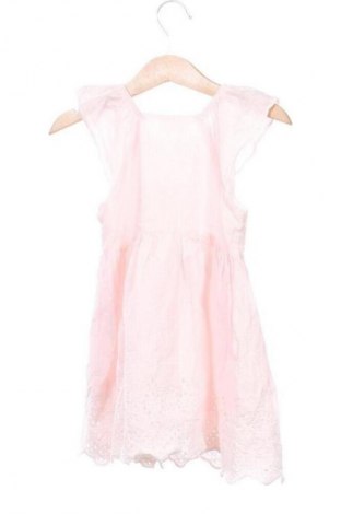 Детска рокля Pepco, Размер 18-24m/ 86-98 см, Цвят Розов, Цена 12,27 €