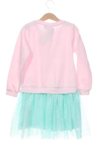 Dziecięca sukienka Peppa Pig, Rozmiar 4-5y/ 110-116 cm, Kolor Kolorowy, Cena 104,12 zł