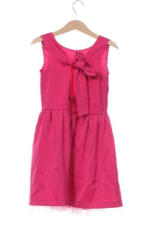 Детска рокля Piazza Italia, Размер 5-6y/ 116-122 см, Цвят Червен, Цена 12,00 €