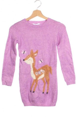 Детска рокля Primark, Размер 6-7y/ 122-128 см, Цвят Лилав, Цена 5,11 €