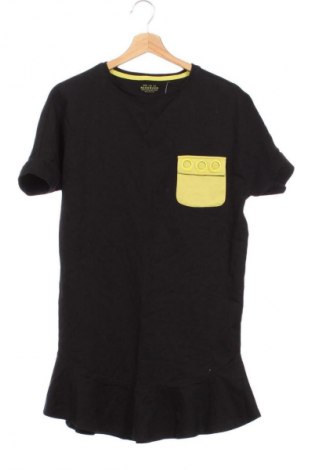 Детска рокля Reserved, Размер 11-12y/ 152-158 см, Цвят Черен, Цена 12,28 €