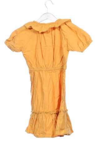 Детска рокля SHEIN, Размер 2-3y/ 98-104 см, Цвят Жълт, Цена 3,06 €