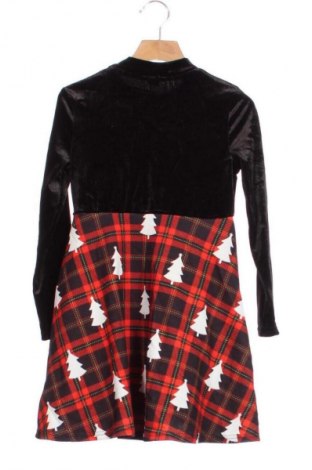 Детска рокля SHEIN, Размер 7-8y/ 128-134 см, Цвят Многоцветен, Цена 4,60 €