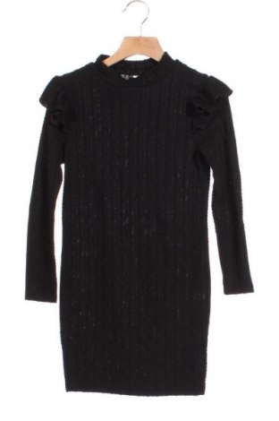 Детска рокля SHEIN, Размер 6-7y/ 122-128 см, Цвят Черен, Цена 5,11 €