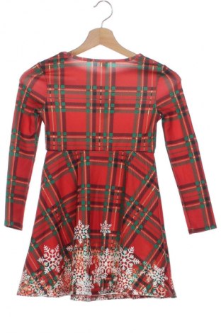 Детска рокля SHEIN, Размер 7-8y/ 128-134 см, Цвят Многоцветен, Цена 4,09 €