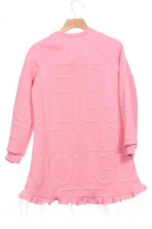 Детска рокля SHEIN, Размер 7-8y/ 128-134 см, Цвят Розов, Цена 5,11 €