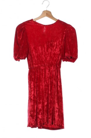 Детска рокля Sinsay, Размер 10-11y/ 146-152 см, Цвят Червен, Цена 10,73 €