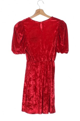 Детска рокля Sinsay, Размер 10-11y/ 146-152 см, Цвят Червен, Цена 10,73 €