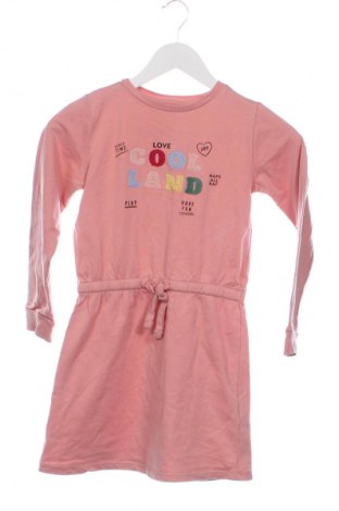 Dziecięca sukienka Sinsay, Rozmiar 8-9y/ 134-140 cm, Kolor Różowy, Cena 66,00 zł