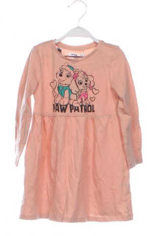 Детска рокля Sinsay, Размер 18-24m/ 86-98 см, Цвят Розов, Цена 14,26 €