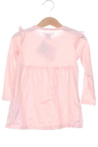 Детска рокля Sinsay, Размер 18-24m/ 86-98 см, Цвят Розов, Цена 12,28 €
