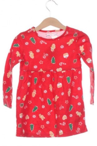 Детска рокля Sinsay, Размер 18-24m/ 86-98 см, Цвят Многоцветен, Цена 12,28 €