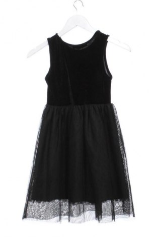 Детска рокля Terranova, Размер 5-6y/ 116-122 см, Цвят Черен, Цена 5,11 €