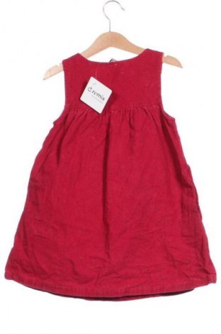 Детска рокля Tu, Размер 3-4y/ 104-110 см, Цвят Червен, Цена 11,37 €