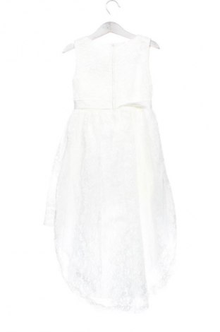 Dziecięca sukienka Unbranded, Rozmiar 5-6y/ 116-122 cm, Kolor Biały, Cena 51,99 zł