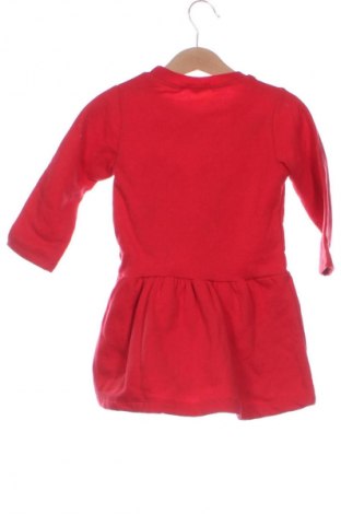 Детска рокля Unbranded, Размер 3-4y/ 104-110 см, Цвят Червен, Цена 12,27 €