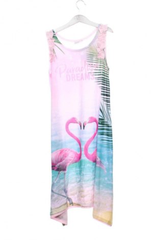 Детска рокля Unbranded, Размер 12-13y/ 158-164 см, Цвят Многоцветен, Цена 6,13 €