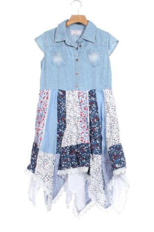 Детска рокля Unbranded, Размер 9-10y/ 140-146 см, Цвят Многоцветен, Цена 12,27 €