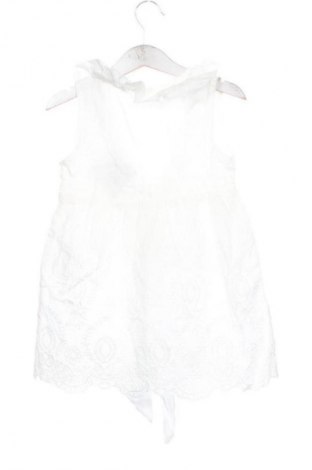 Детска рокля Unbranded, Размер 3-4y/ 104-110 см, Цвят Бял, Цена 9,20 €